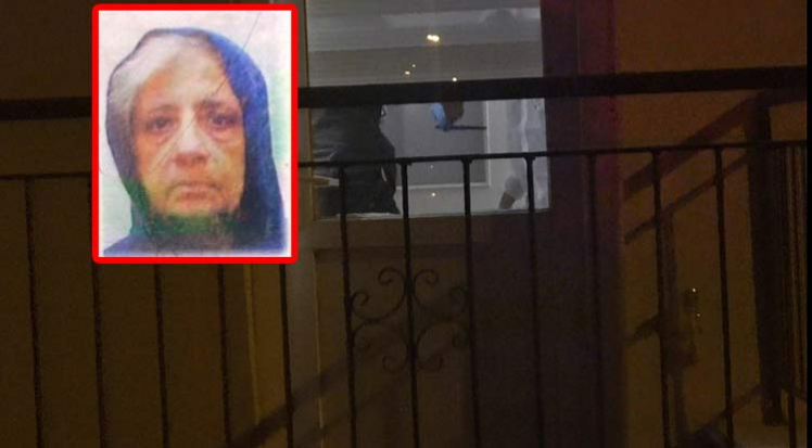 Antalya'da yaşlı kadın mutfağında ölü halde bulundu