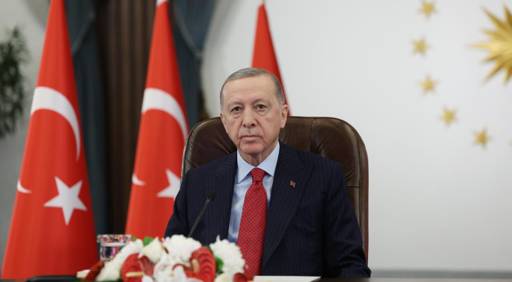 Erdoğan: Siyaset yumuşama dönemine girdi