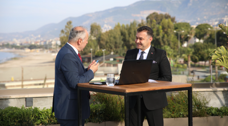 Depremzedeler 2 bin kişilik yolcu gemisinde konaklıyor Lider Gazete