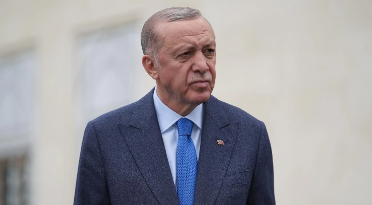 Cumhurbaşkanı Erdoğan’ın yoğun nisan diplomasisi
