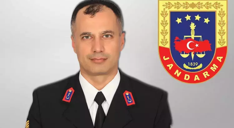 Jandarma Astsubay Kıdemli Başçavuş Mustafa Yaşar şehit oldu