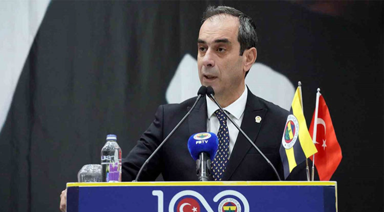 Fenerbahçe’nin yeni Yüksek Divan Kurulu Başkanı Şekip Mosturoğlu oldu