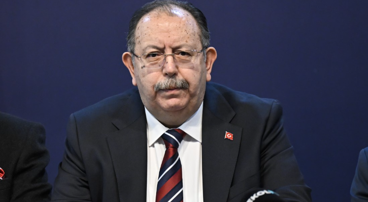 YSK Başkanı Yener kesin sonuçları açıkladı