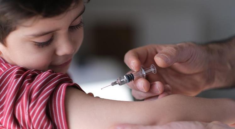 Aşı her yıl 2,5 milyon çocuk ölümünü önlüyor