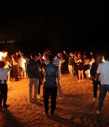 ALKÜ 10. Yıl Etkinlikleri eğlenceli anlara sahne oldu