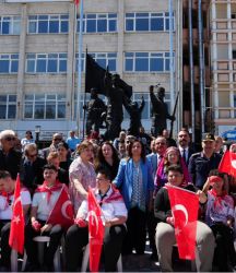 Burdurlu 14 gencin hayali gerçek oldu