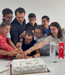 Down sendromlu gençlere özel etkinlik