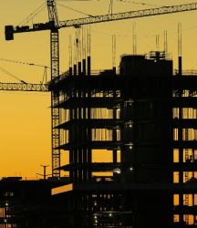 İnşaat üretim endeksi martta arttı