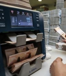 KKM bakiyeleri 625 milyar 887 milyon liraya düştü