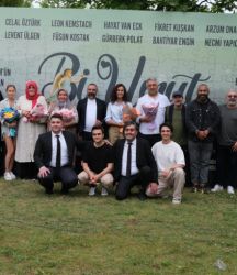Mustafa Uslu’dan Oscar’a aday yeni film: 'Bi Umut'