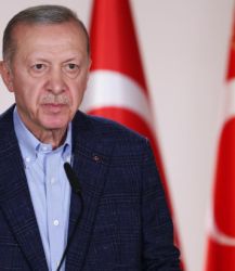 Cumhurbaşkanı Erdoğan'dan şehit Astsubay Horoz'un ailesine başsağlığı mesajı