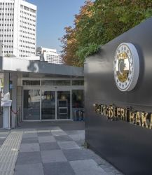 Dışişleri’nden Türk-Filistin Dostluk Hastanesi’ni hedef alan saldırılara tepki