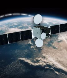 Türksat 6A ilk kez antenlerini açtı