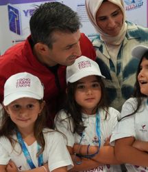 TEKNOFEST kapsamında “Yerim Belli” projesi dikkat çekti