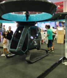 Türkiye’nin ilk elektrikli otonom hava aracı Antalya’da