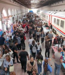 İzmir’de bilim ve teknoloji rüzgârı