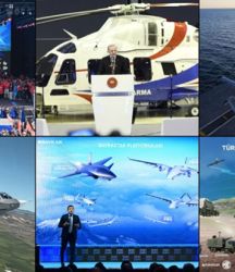 2024’te Türk savunma sanayisinde önemli gelişmeler yaşandı