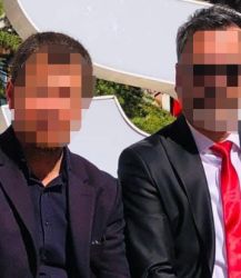 Çek oyununda kayınço elendi