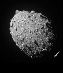 Yeni keşfedilen bir asteroidin Dünya’ya çarpma ihtimali yüzde 1.33
