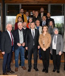 Finike'de gastronomi buluşması gerçekleşti