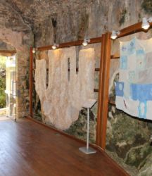 Alanya’da Tekstil Bienal’ı göz kamaştırıyor