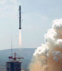 Çin, iletişim test uydusu fırlattı