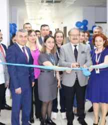 Kepez'de 'Sağlıklı Yaş Alma Polikliniği' açıldı