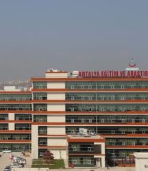AntalyaEAH’nin projesine destek