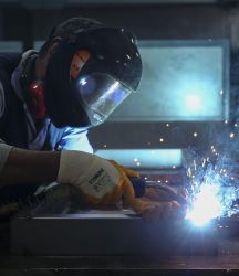 Türkiye'nin sanayi üretimi arttı