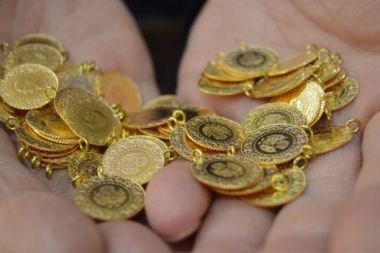 Altının gramı 4 bin 138 liradan işlem görüyor