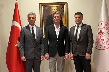 Antalya Devlet Opera ve Balesi'nde görev değişikliği