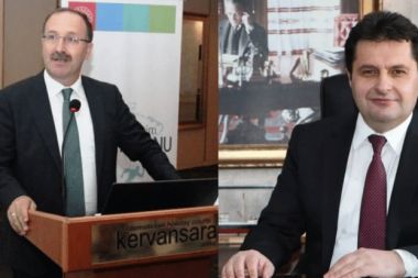 Antalya İl Milli Eğitim Müdürlüğü’nde görev değişimi