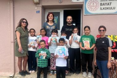Bayat İlkokulu’nda bir 23 Nisan hikâyesi