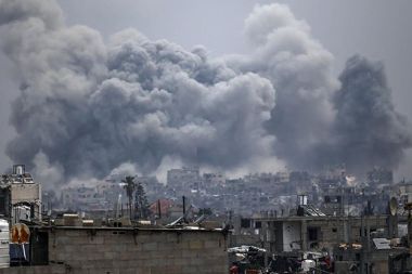 Gazze’de can kaybı 53 bin 119’a yükseldi