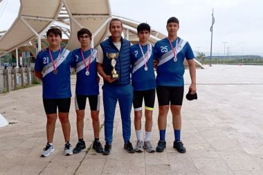 Genç sporcular destek bekliyor