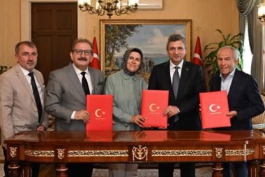 İbradı’ya yeni hastane müjdesi