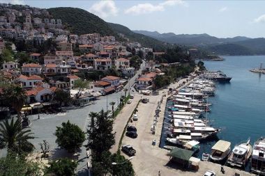 Kaş’ın imar planı bekleyen 5 köyüne müjde