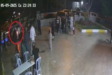 Kına gecesi bitiminde damadın saldırısına maruz kaldı