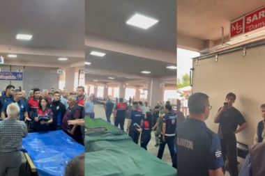 Kumluca Pazaryeri’nde gerginlik dinmiyor