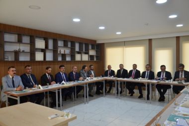 Muratpaşa’da Müftüler bir araya geldi