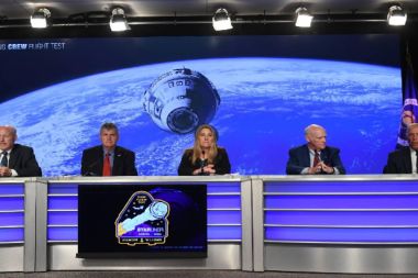 NASA'nın Starliner uzay aracının fırlatılması iptal edildi