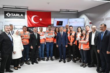 Yerli süper iletken elektron hızlandırıcısı devreye alındı