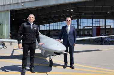 Polonya'ya 24 adet TB2 SİHA teslimatı tamamlandı