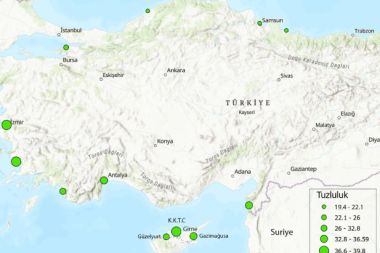 Türk denizlerinin röntgenini çeken deneyin ilk sonuçları açıklandı