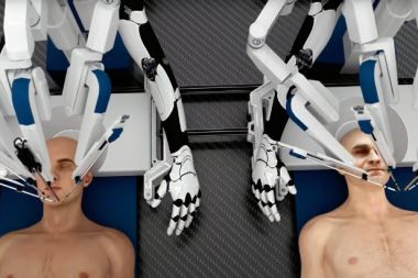 Gerçek mi hayal mi? Robotlar 10 yıl içinde kafa nakli gerçekleştirebilir