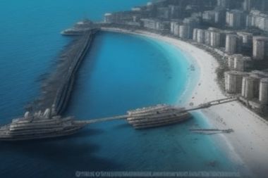Öğrenciler yapay zeka ile geleceğin Antalya'sını çizdi