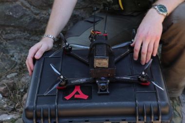 Yeni kamikaze dron SAGAN tehditleri avlayacak