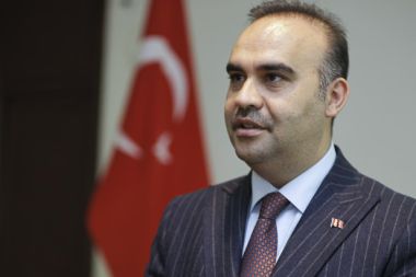Bakan Kacır: Uzaydaki bağımsızlığımızı tüm dünyaya gösteriyoruz