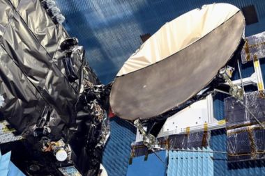 Türksat 6A bu gece yörüngesine fırlatılacak