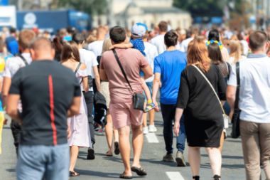 Dünya nüfusu 2080'lerde 10,3 milyara ulaşacak
